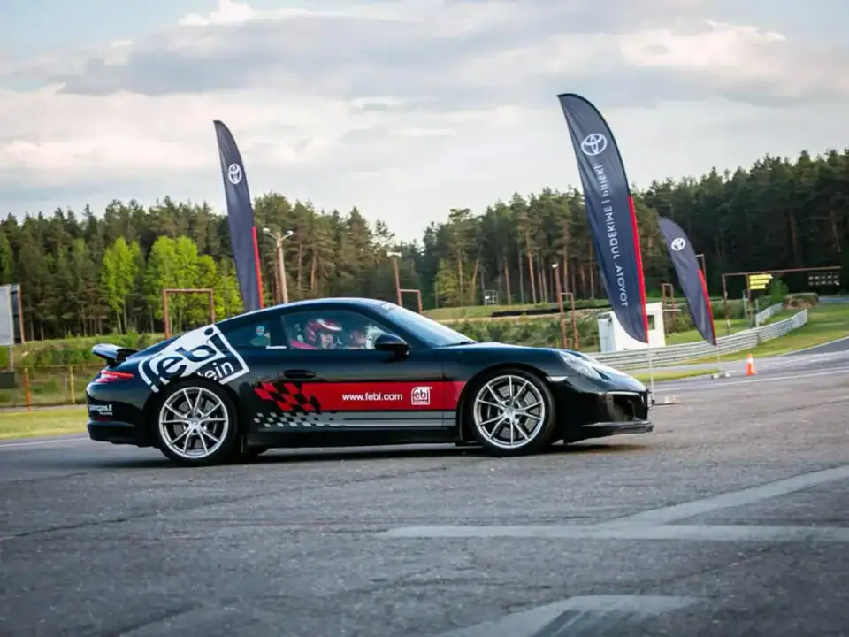 Febi Porsche