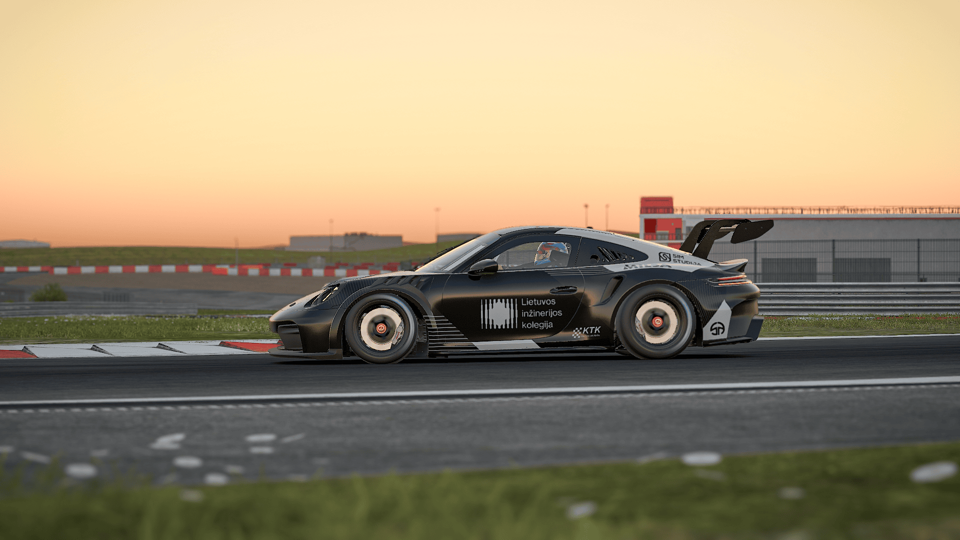 LIK Racing Turbo Porsche Cup