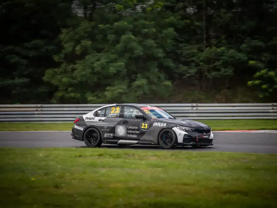 LIK Racing BMW Turbo Cup