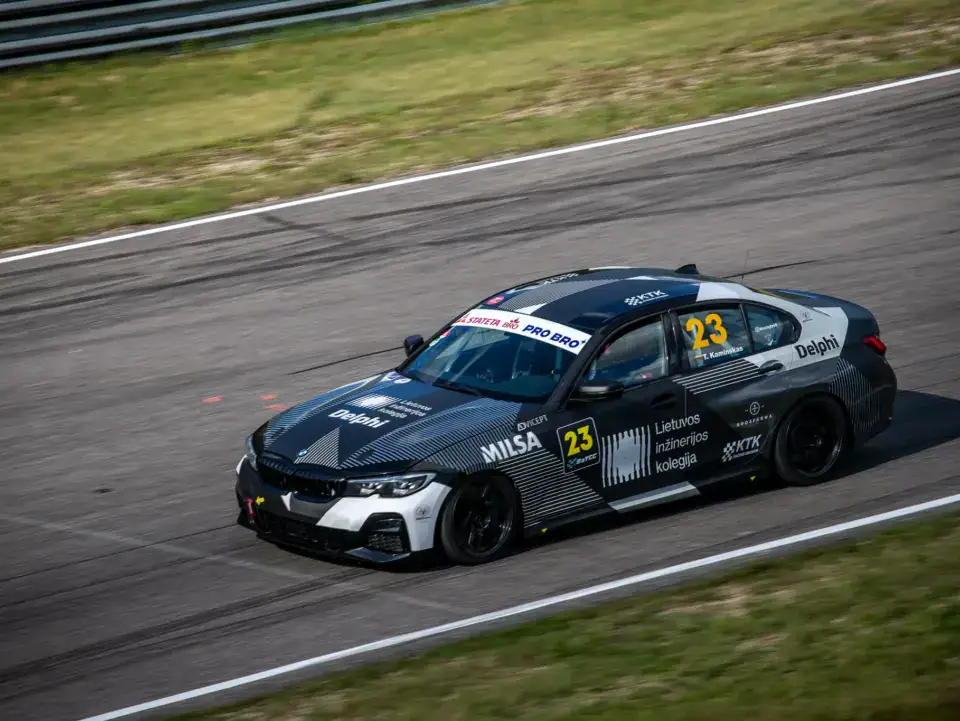 LIK Racing BMW Turbo Cup