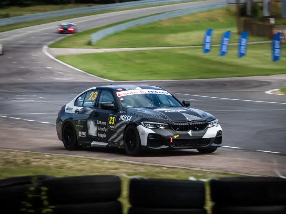 LIK Racing BMW Turbo Cup